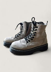 Avalon | Winterstiefel in GRAU