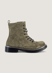 Avalon | Winterstiefel in OLIVEGRÜN