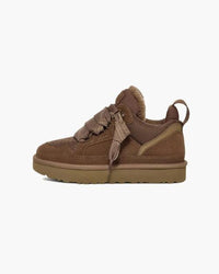 Elena | Lässige Damen-Wintersneaker warm & trendy in Sand