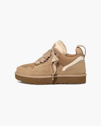 Elena | Lässige Damen-Wintersneaker warm & trendy in Beige