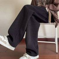 Elias | Hawthorn Cord-Herrenhose für lässige Outfits in Schwarz