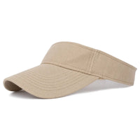 Helena | Moderne Damencap aus hochwertiger Baumwolle in Khaki