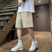 Jaden  | Luxe lässige Shorts – Moderner Komfort, schnell ausverkauft in Khaki