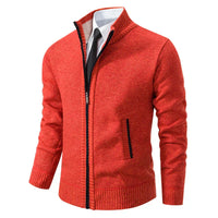 Nicola | Premium Weste in Rot