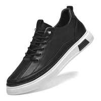 Klassische Herrenschuhe in Schwarz