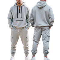 Kaja | Sportliches Winterset (1 Kaufen, 1 GRATIS dazu) in Grau