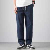 Riku Pants in Marineblau