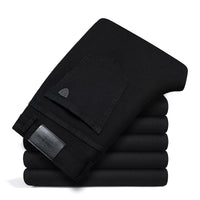 Axels klassische Jeans in Schwarz