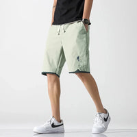 Kester  | Elite Sommer Performance Shorts – Ultraleichtes Gefühl, schnell ausverkauft in Hellgrau