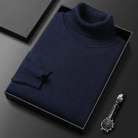 Montclair Pullover in Marineblau