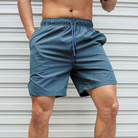 Abram | Ultraleichte Trainingsshort – Entwickelt für Geschwindigkeit, schnell ausverkauft in Blau