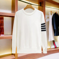 Luca Sweater in Weiß