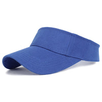 Helena | Moderne Damencap aus hochwertiger Baumwolle in Blau