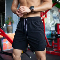Abram | Ultraleichte Trainingsshort – Entwickelt für Geschwindigkeit, schnell ausverkauft in Quart