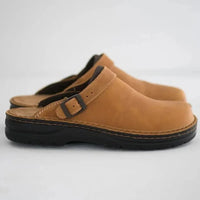 Maayke | Stylischer Casual Slip-On für Damen in Khaki