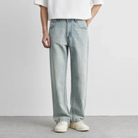 Aomori Pants in Hellblau