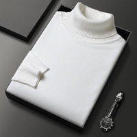 Montclair Pullover in Weiß