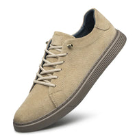 Atmungsaktive, leichte Schuhe in Beige
