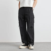 Tokyo Pants in Schwarz