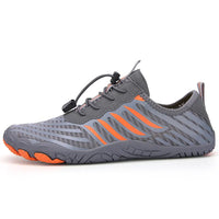 Quick Dry Wasserschuhe in Grau