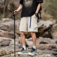 Gavin | Elite Outdoor Performance Shorts – Leichtgewicht, gemacht für Entdeckungen in Khaki
