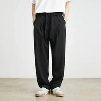 Kamakura Pants in Schwarz