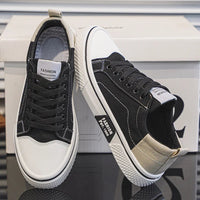 Elegante Sneaker in Schwarz