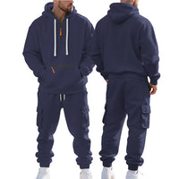 Kaja | Sportliches Winterset (1 Kaufen, 1 GRATIS dazu) in Dunkelblau