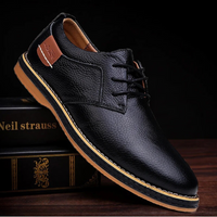 Echte Lederschuhe für Herren Nord Taschen in Schwarz