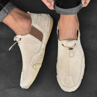 Maxi | Herren Orthopädische Schuhe in Khaki