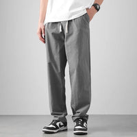 Riku Pants in Grau