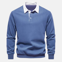 Alesio™ | Klassischer Stil, Moderner Komfort in Blau