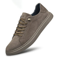 Atmungsaktive, leichte Schuhe in Braun