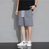 Eldric | Elite Performance Shorts – Leichtgewichtig, schnell ausverkauft in Grau