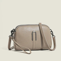 Cecilia | Luxus Umhängetasche in Khaki