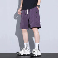 Dexter | Elite Everyday Performance Shorts – Bleib kühl, schnell ausverkauft in Lila