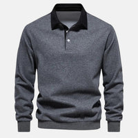 Alesio™ | Klassischer Stil, Moderner Komfort in Grau