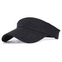 Helena | Moderne Damencap aus hochwertiger Baumwolle in Schwarz