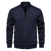 Muller™ - Premium Herbstjacke in Marineblau