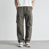 Tokyo Pants in Grau
