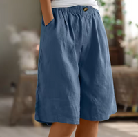 Nora | Sommer-Shorts in Blau