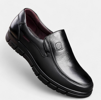 Luigi™ | Elegante Herren-Schuhe in Schwarz