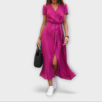 Elisa™ - Bequeme Kleid in Rosa