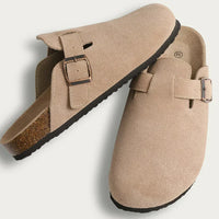 Lian - Bequeme Sandalen in Beige