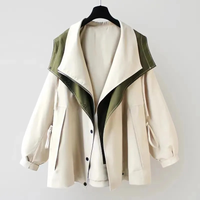 Fiore | Windbreaker-Jacke in Weiß