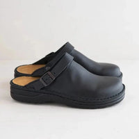 Maayke | Stylischer Casual Slip-On für Damen in Schwarz