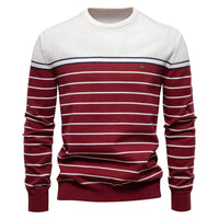 Rupprecht | Robuster Herrenpullover in Weiß