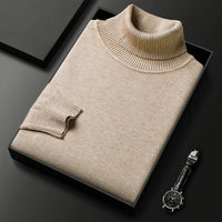 Montclair Pullover in Beige