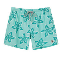 Noah | Sportliche Badeshorts für Herren Strand in Blau