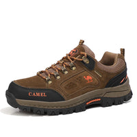 Waltherhaus | Innovative Wanderschuhe von Elias™ in Braun